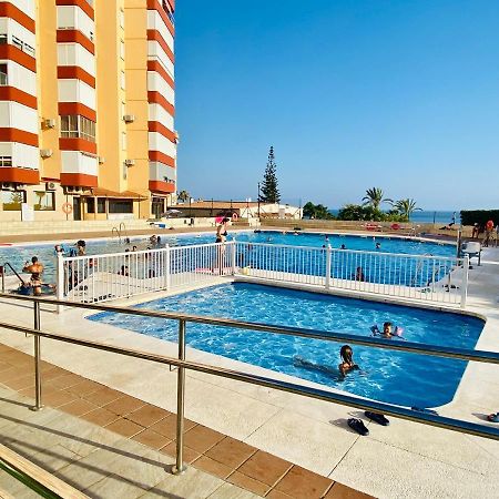 La Barrita De Manuela Lägenhet Torrox Exteriör bild