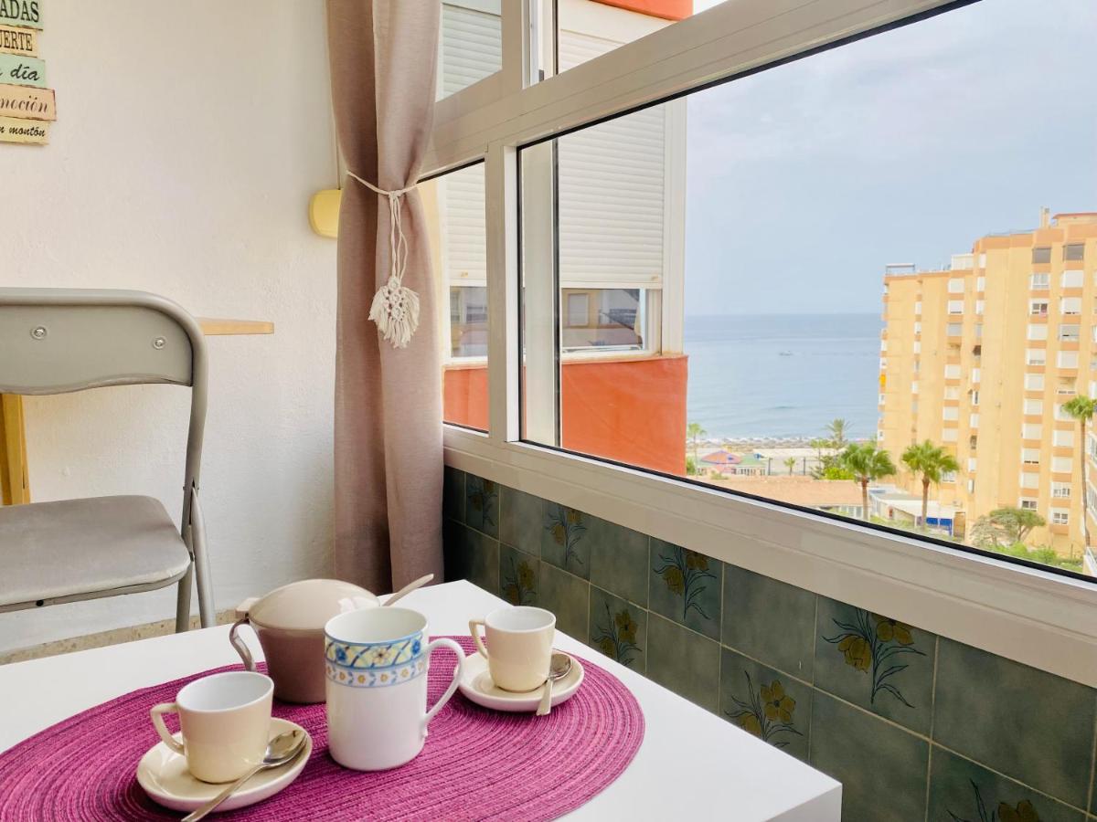 La Barrita De Manuela Lägenhet Torrox Exteriör bild