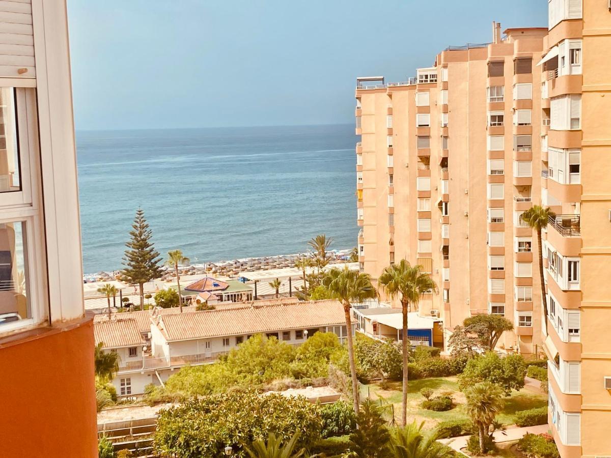 La Barrita De Manuela Lägenhet Torrox Exteriör bild