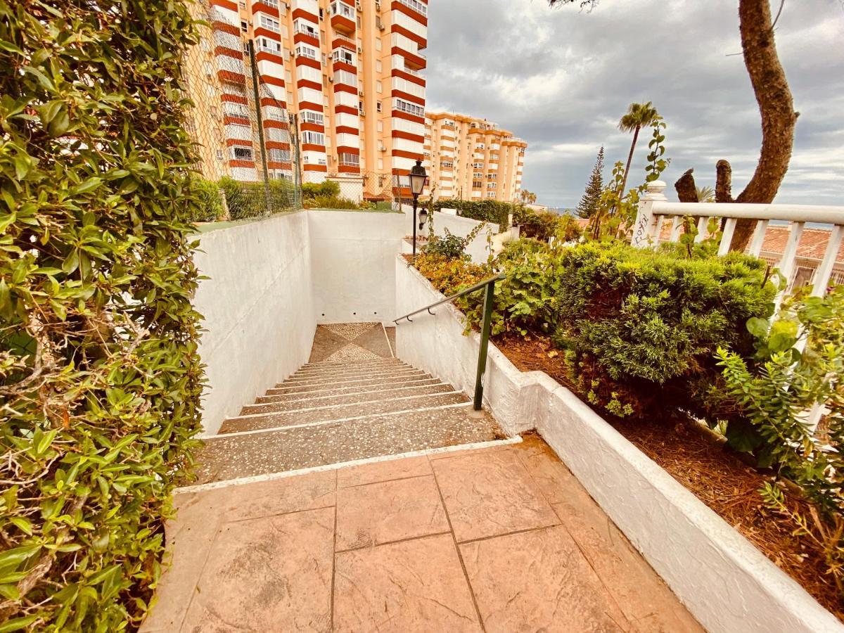 La Barrita De Manuela Lägenhet Torrox Exteriör bild