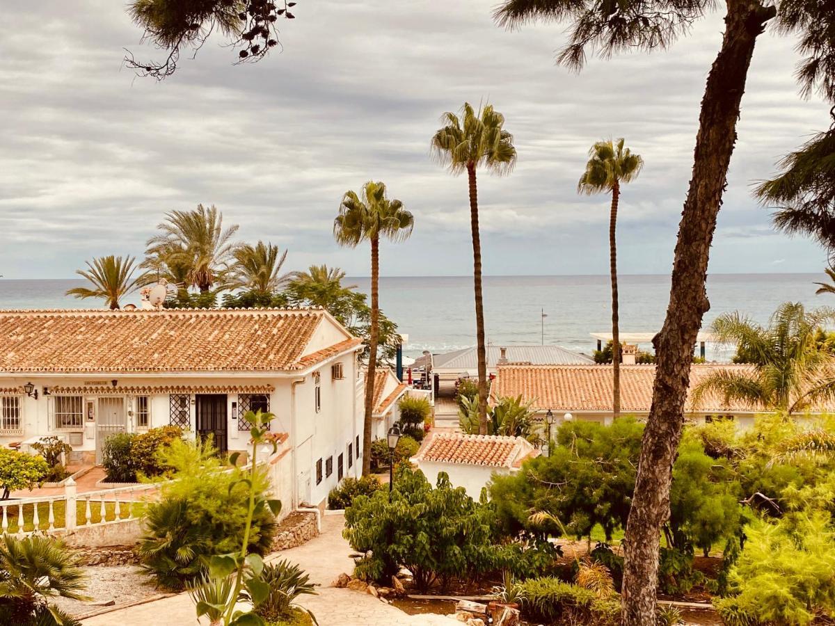 La Barrita De Manuela Lägenhet Torrox Exteriör bild