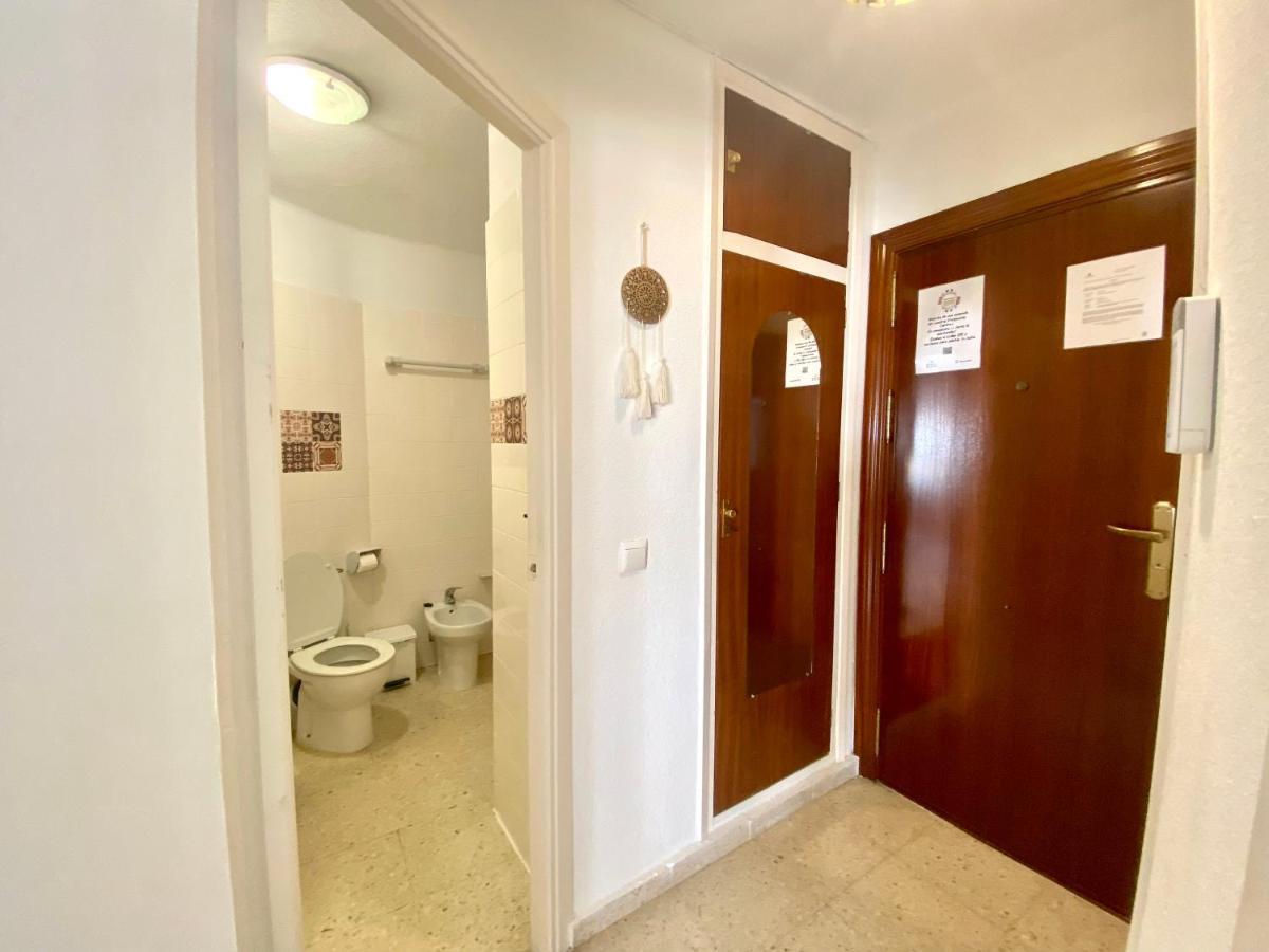 La Barrita De Manuela Lägenhet Torrox Exteriör bild
